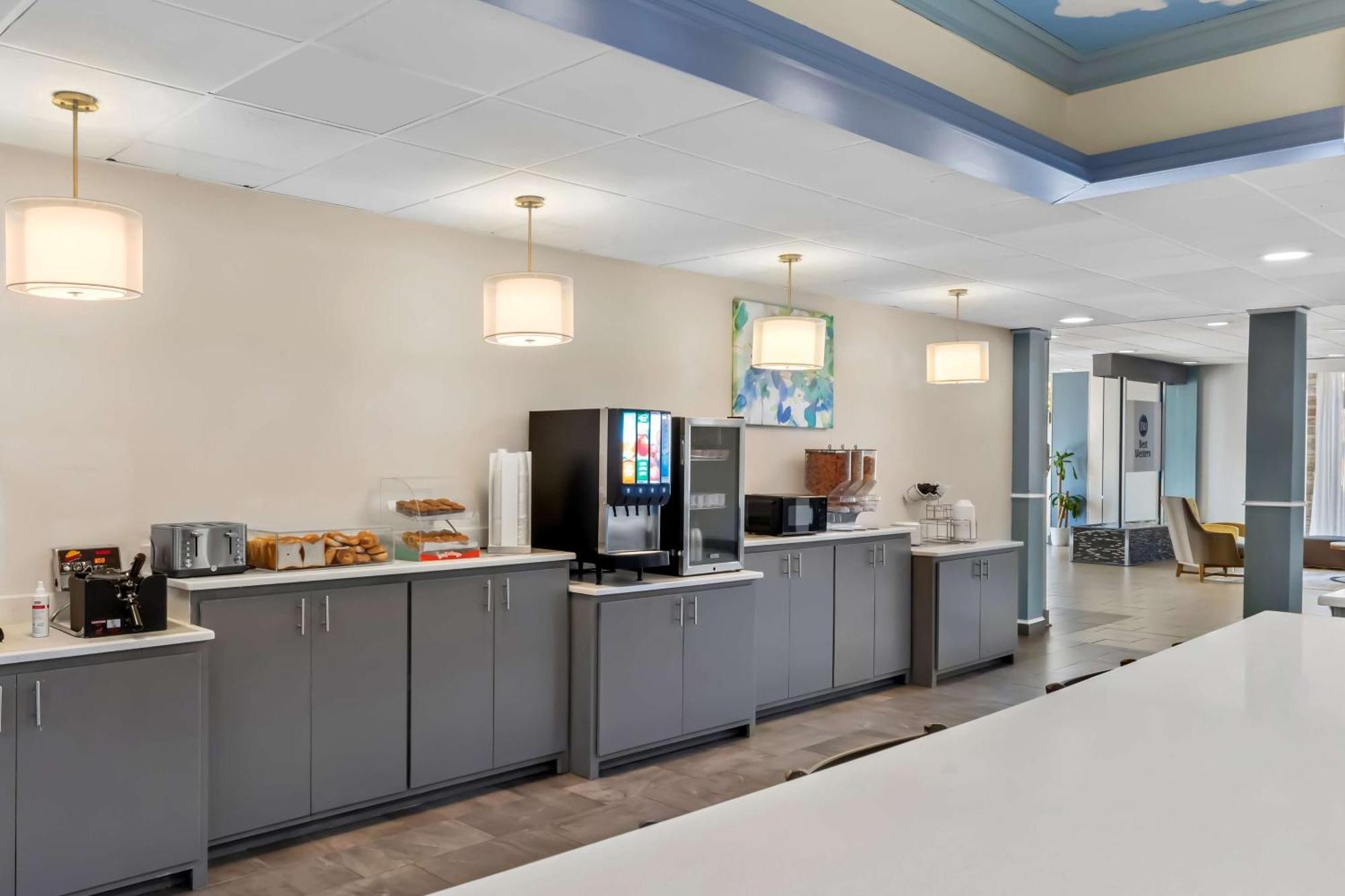 Best Western Atlanta Cumberland Galleria Hotel 스미르나 외부 사진