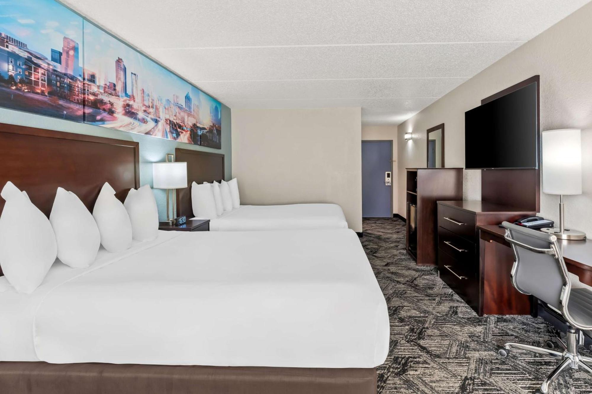 Best Western Atlanta Cumberland Galleria Hotel 스미르나 외부 사진