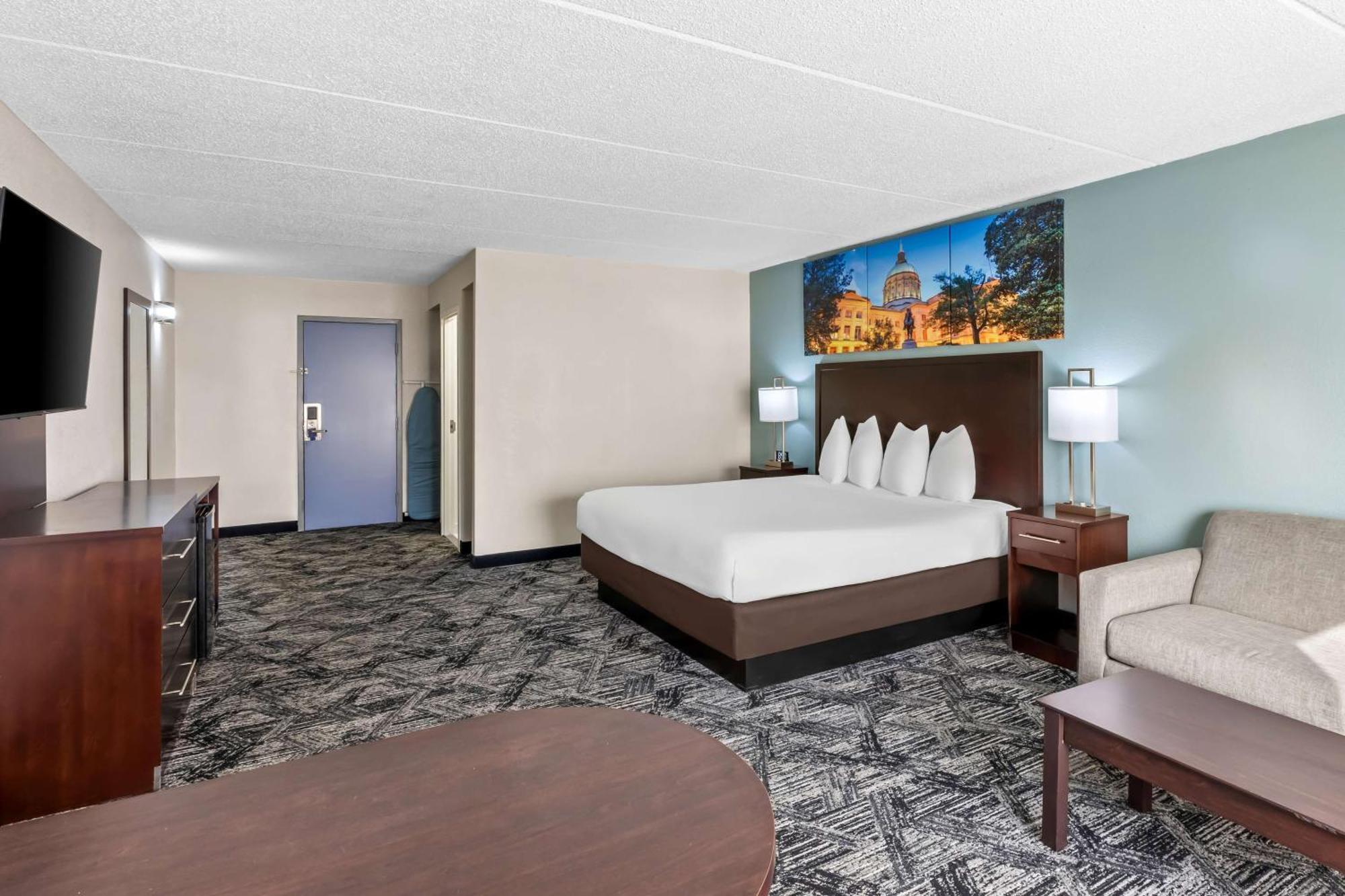 Best Western Atlanta Cumberland Galleria Hotel 스미르나 외부 사진