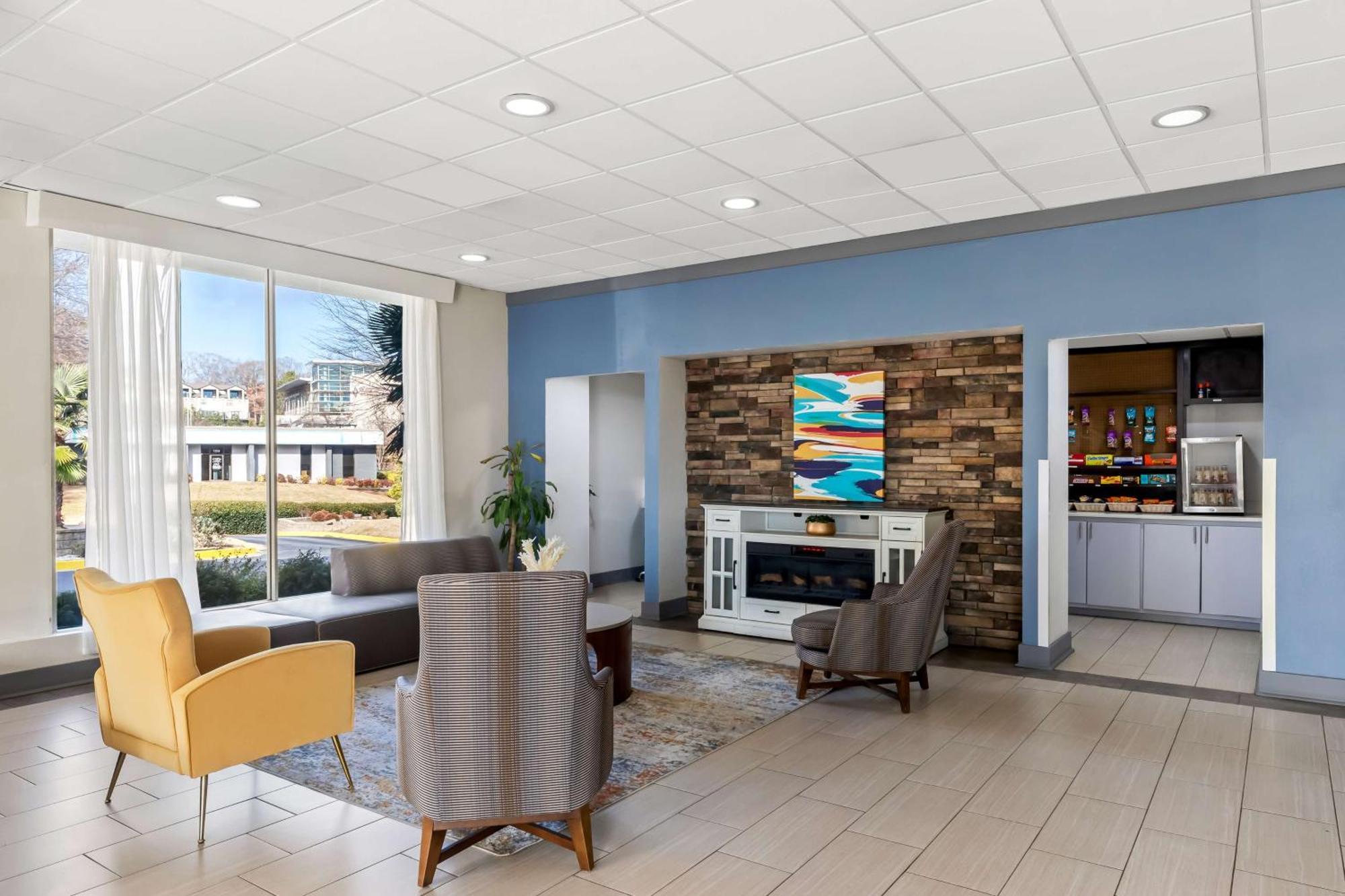 Best Western Atlanta Cumberland Galleria Hotel 스미르나 외부 사진