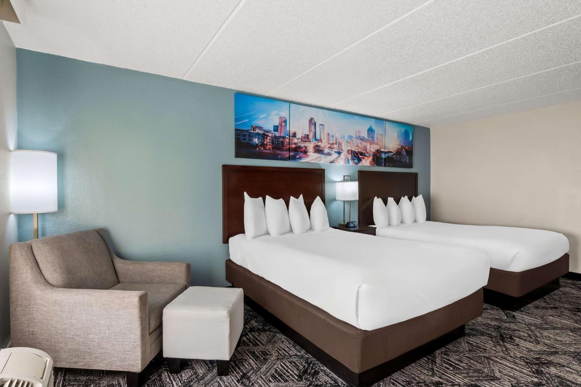 Best Western Atlanta Cumberland Galleria Hotel 스미르나 외부 사진